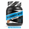 BEGINNER WHEY 1KG FLIPKART