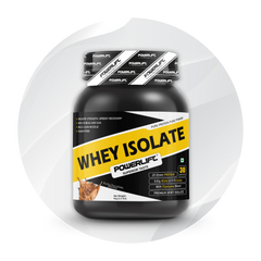 Whey Isolate