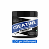PowerLift Creatine Monohydrate (Unflavored, Muscle Repair & Recovery)